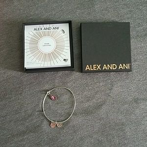 Alex and Ani bracelet